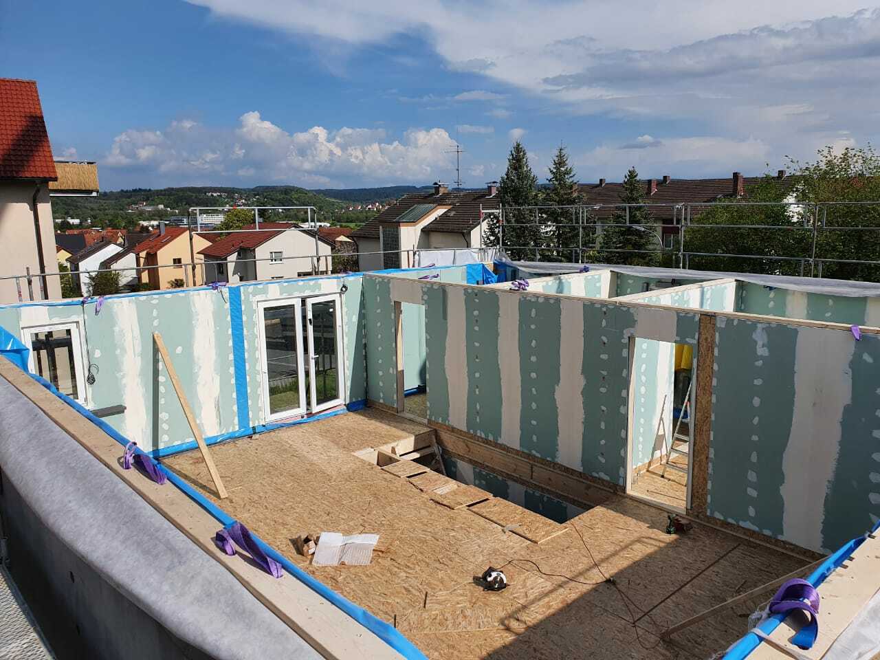 Bad Neustadt Fassade 10