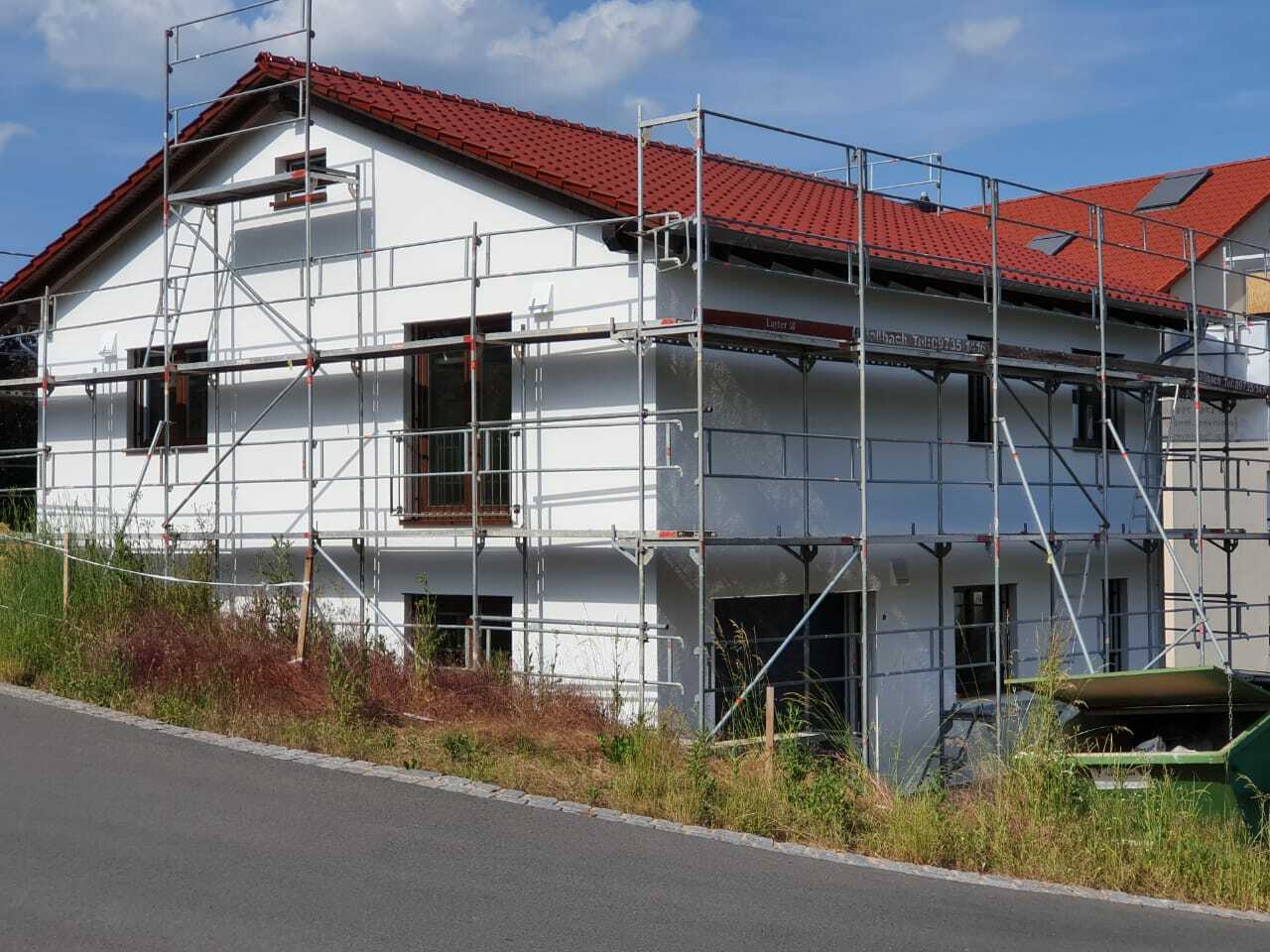 Bad Neustadt Fassade 13
