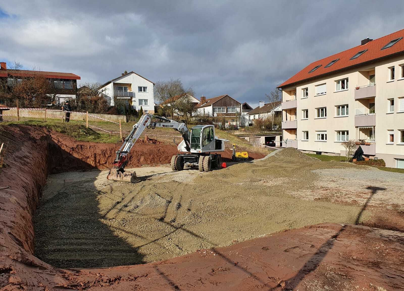 Bad Neustadt Fassade 3