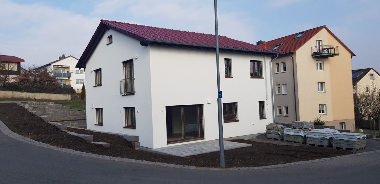 Bad Neustadt Fassade 14