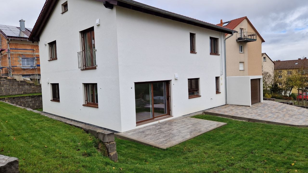 Bad Neustadt Fassade 15